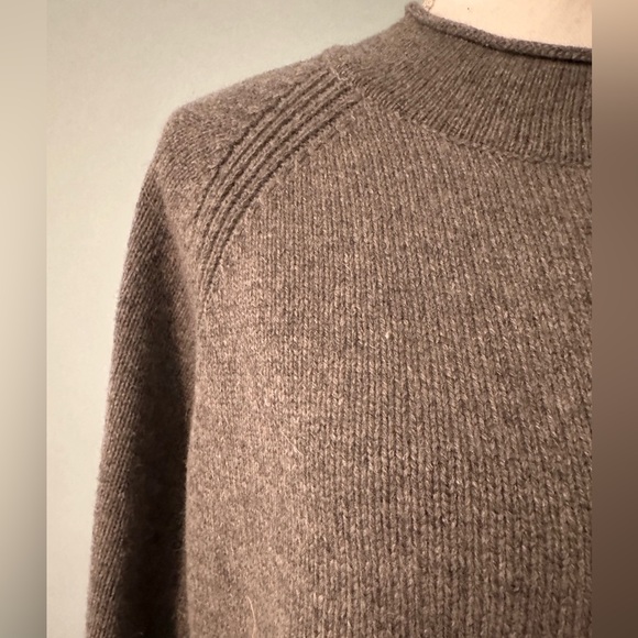 J. Crew 1980 Rollneck Woolblend Sweater NWT 2X plus size - Picture 13 of 15